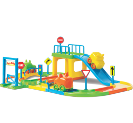 PISTA BABY ANIMAL CX 32CM 560